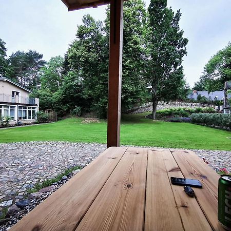 Meer & Wald Wellness Appartements Heringsdorf  Luaran gambar