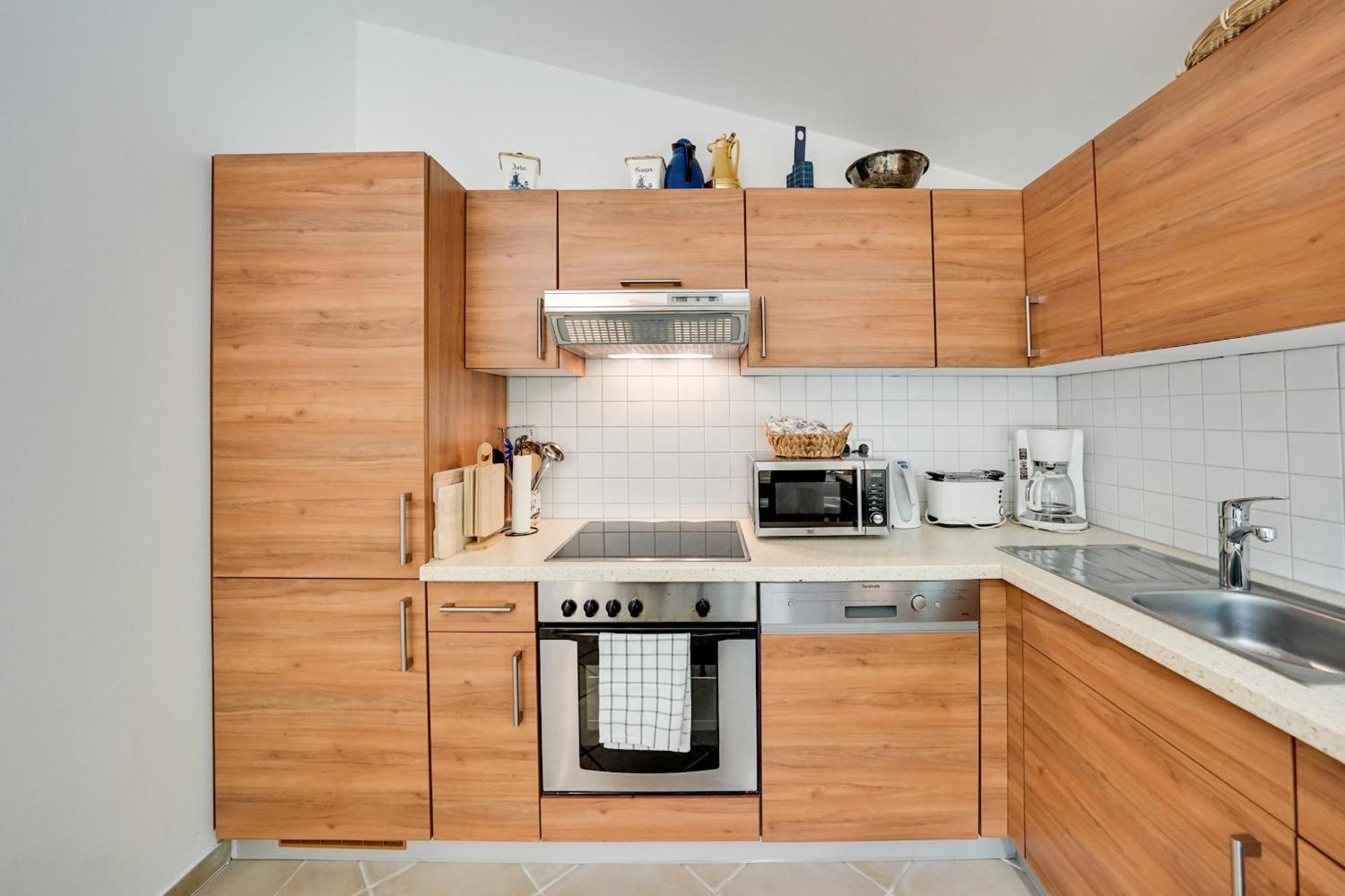 Meer & Wald Wellness Appartements Heringsdorf  Luaran gambar
