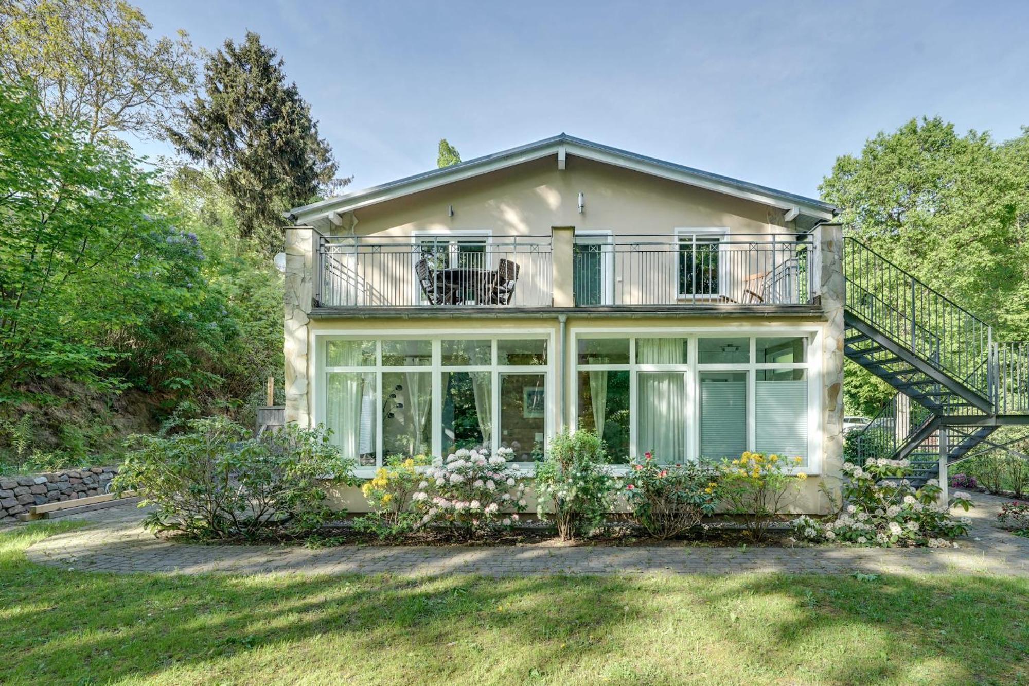 Meer & Wald Wellness Appartements Heringsdorf  Luaran gambar