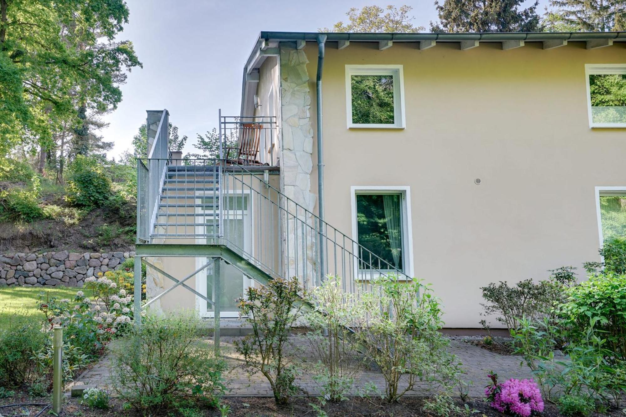 Meer & Wald Wellness Appartements Heringsdorf  Luaran gambar