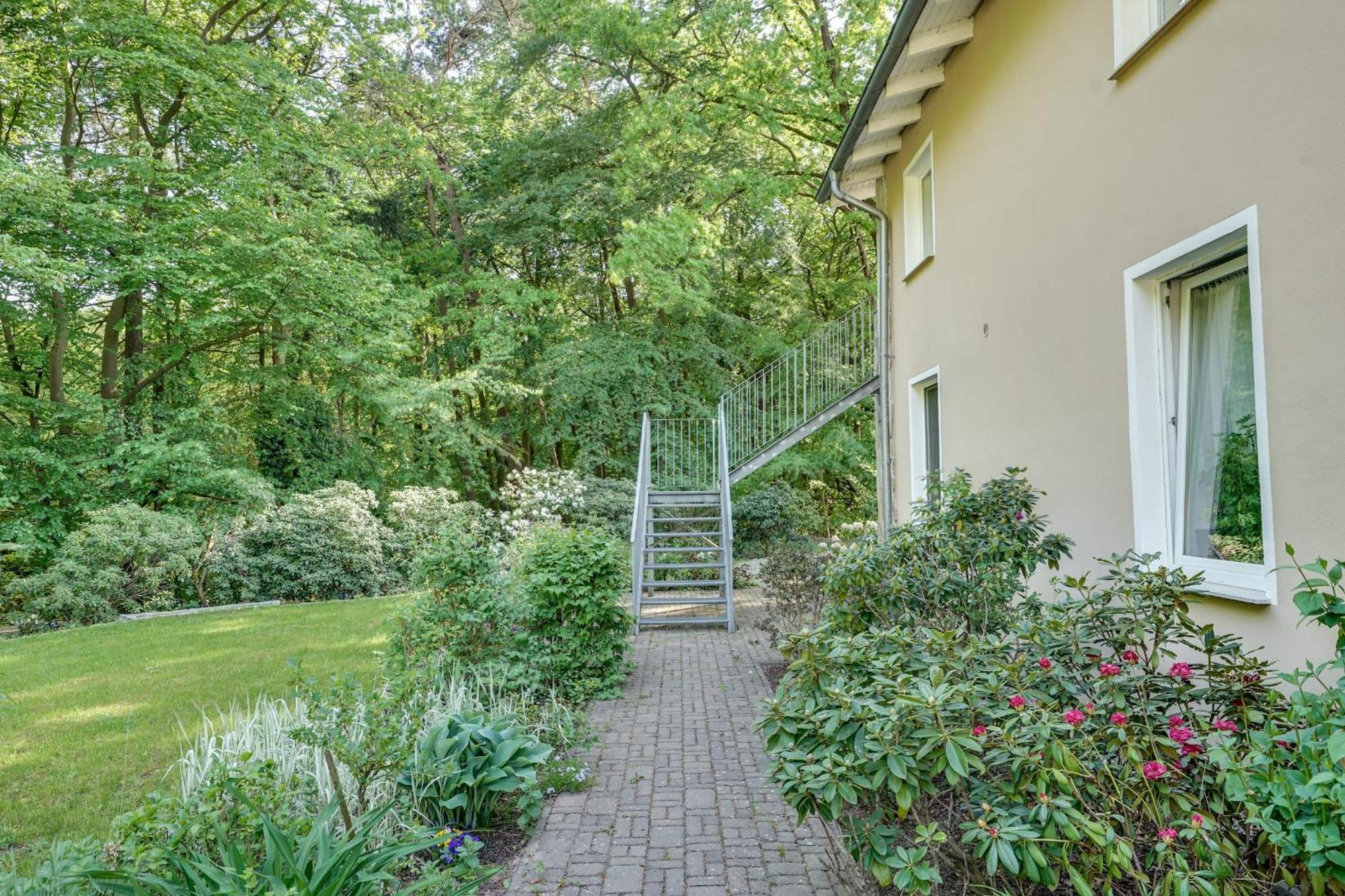 Meer & Wald Wellness Appartements Heringsdorf  Luaran gambar