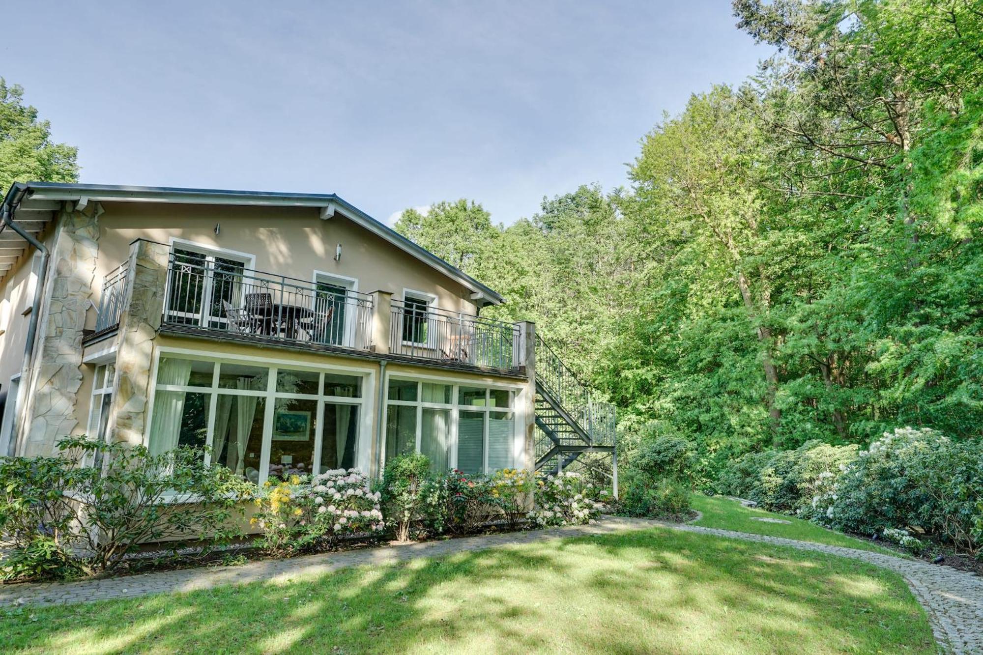 Meer & Wald Wellness Appartements Heringsdorf  Luaran gambar