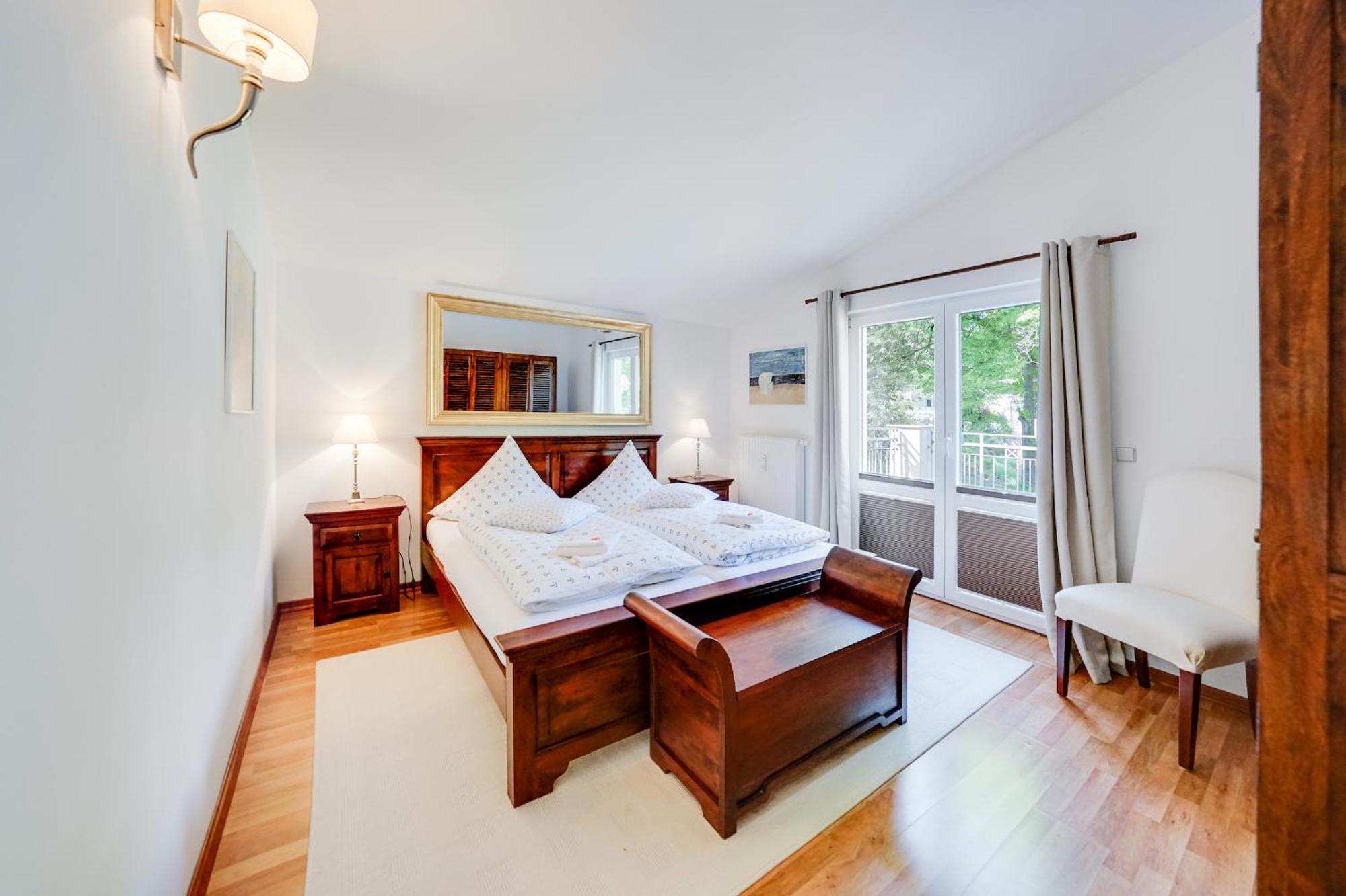 Meer & Wald Wellness Appartements Heringsdorf  Luaran gambar