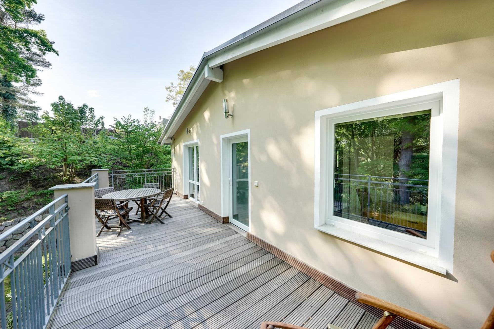Meer & Wald Wellness Appartements Heringsdorf  Luaran gambar
