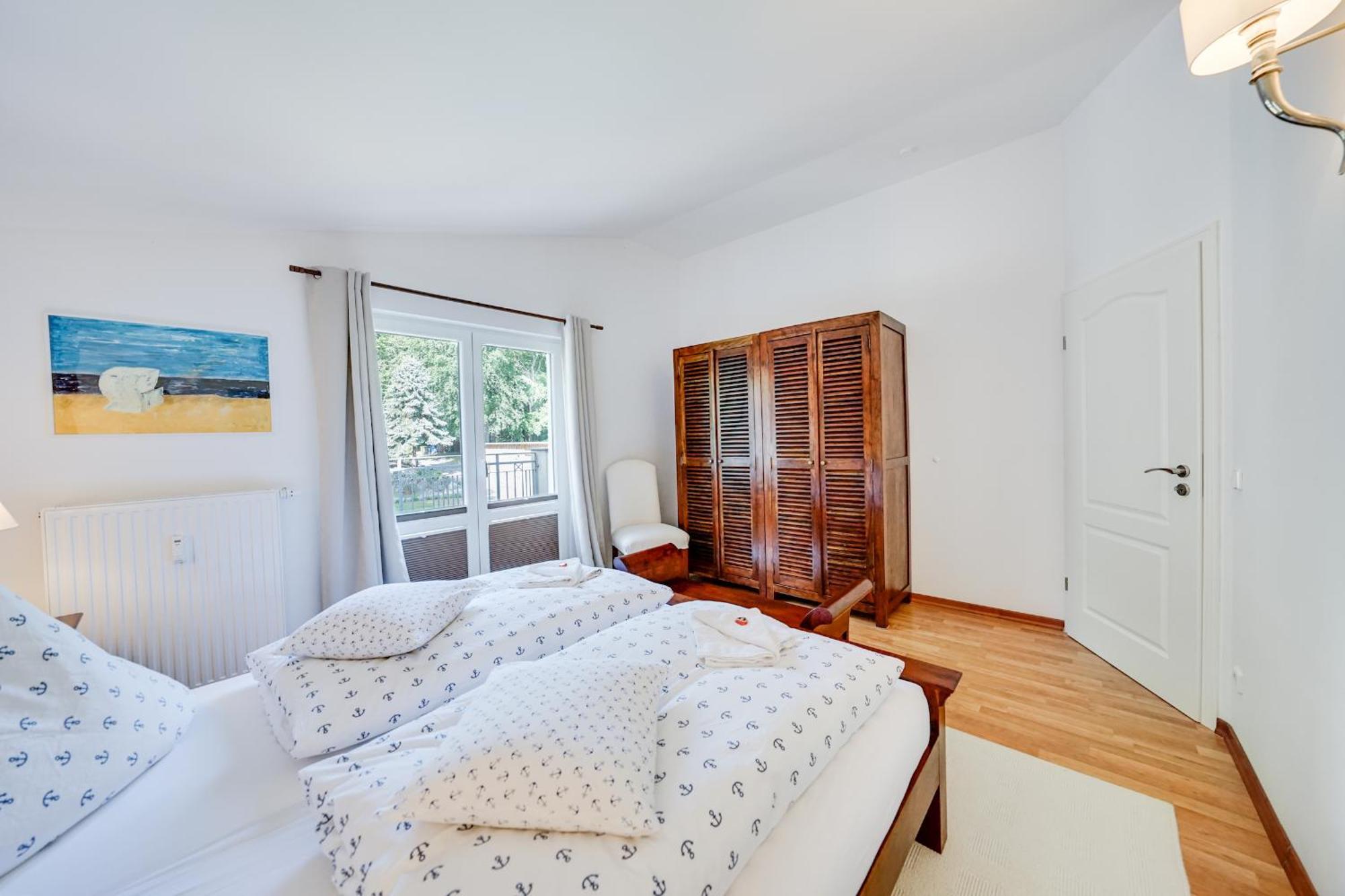 Meer & Wald Wellness Appartements Heringsdorf  Luaran gambar