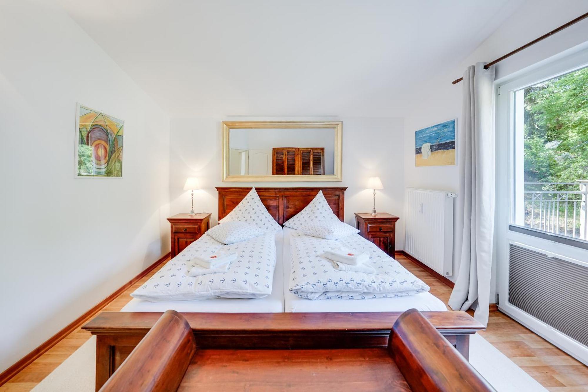 Meer & Wald Wellness Appartements Heringsdorf  Luaran gambar