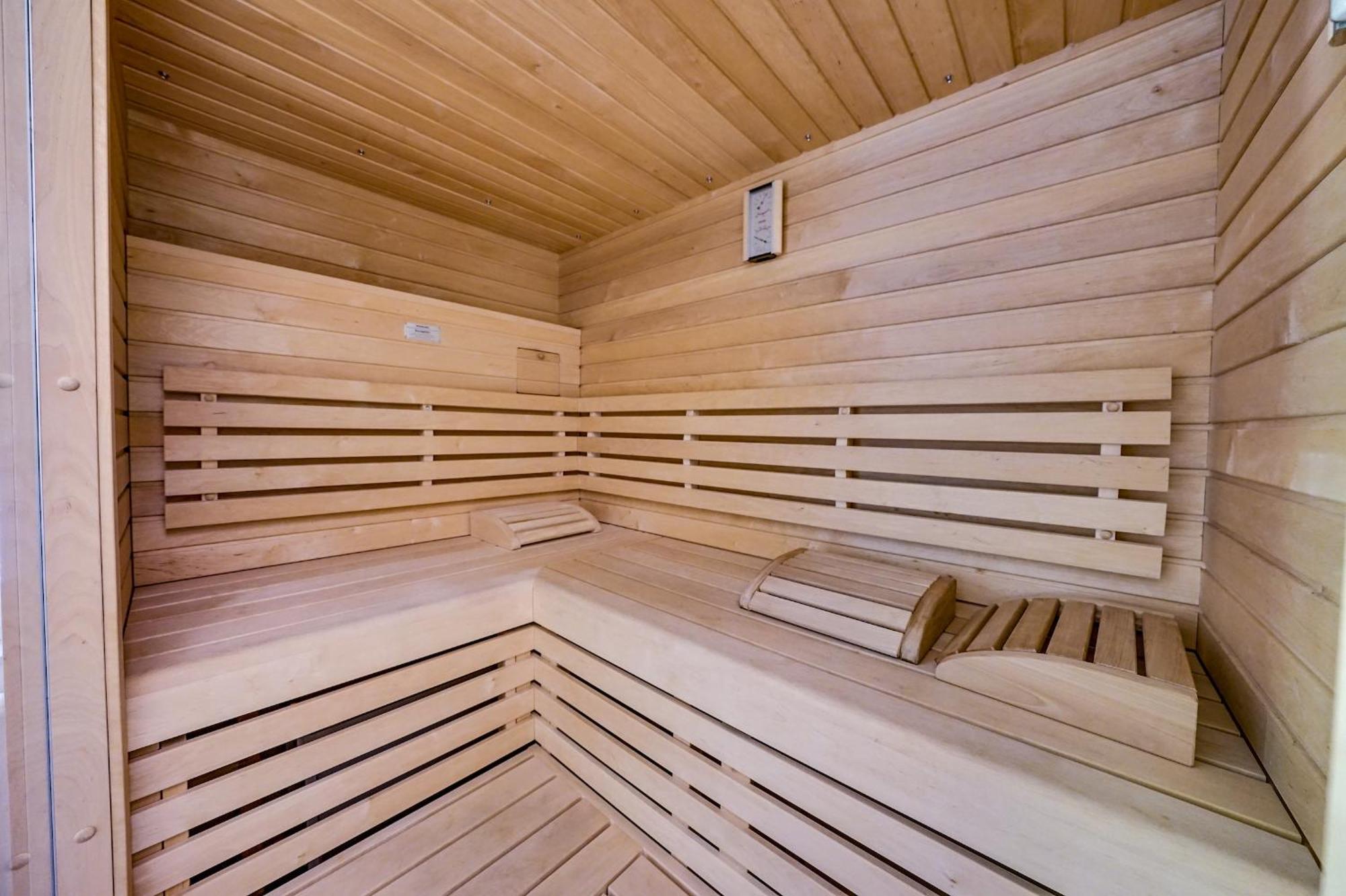 Meer & Wald Wellness Appartements Heringsdorf  Luaran gambar