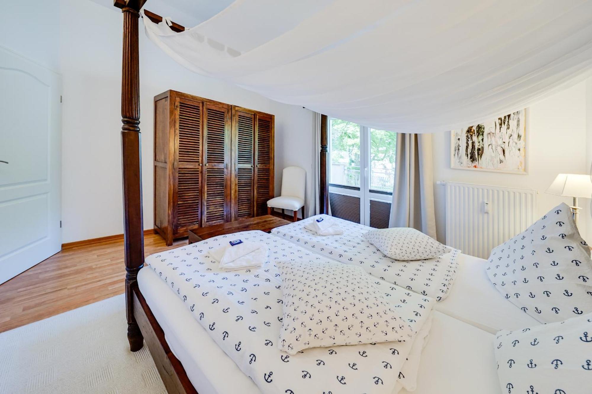 Meer & Wald Wellness Appartements Heringsdorf  Luaran gambar