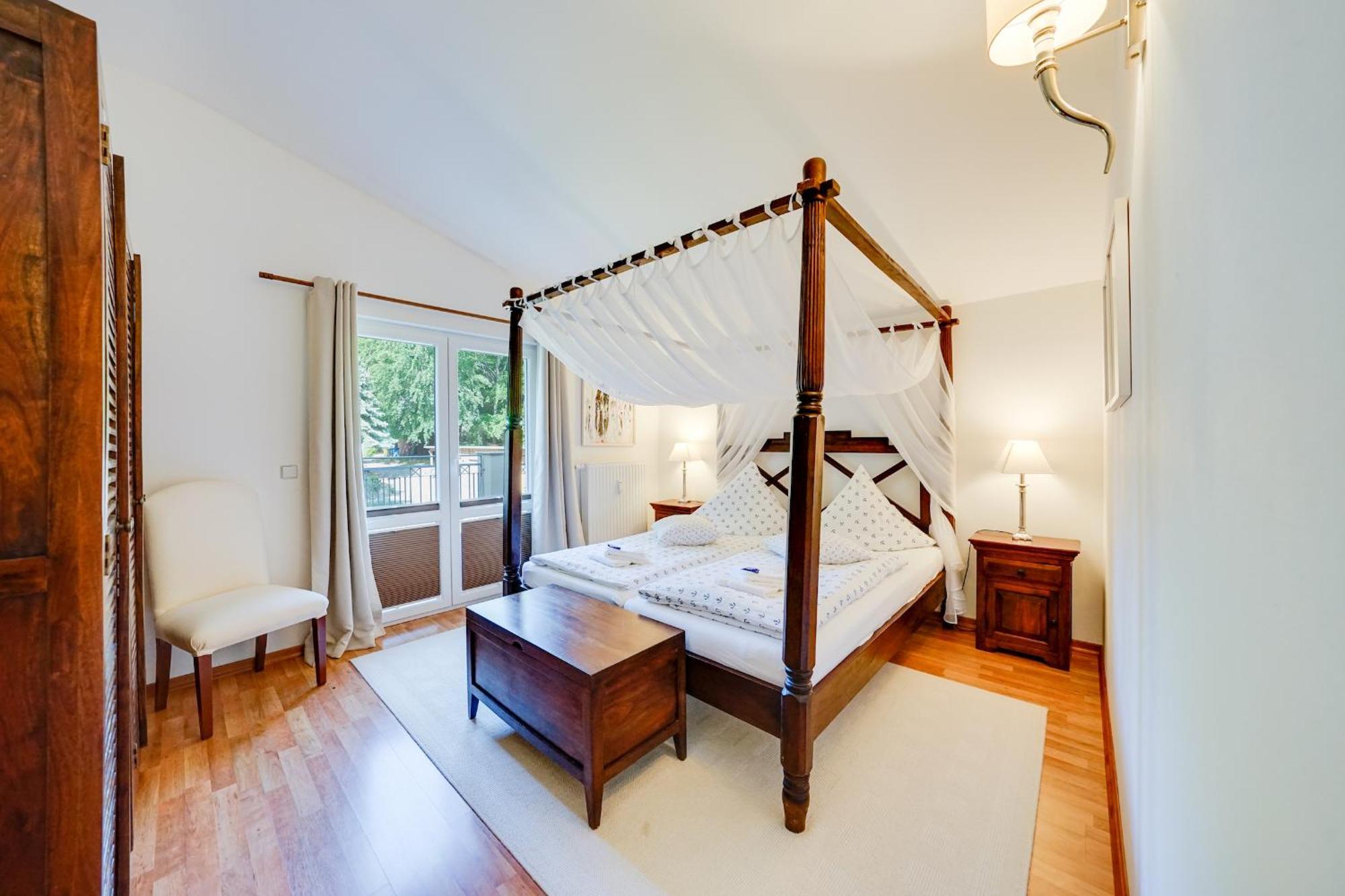 Meer & Wald Wellness Appartements Heringsdorf  Luaran gambar
