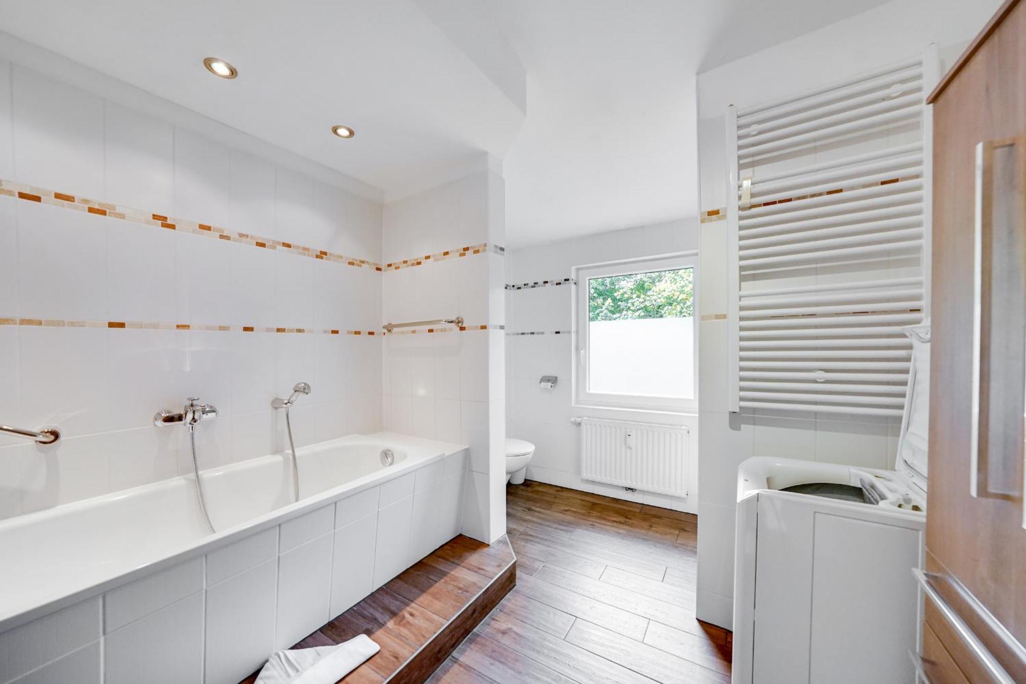 Meer & Wald Wellness Appartements Heringsdorf  Luaran gambar