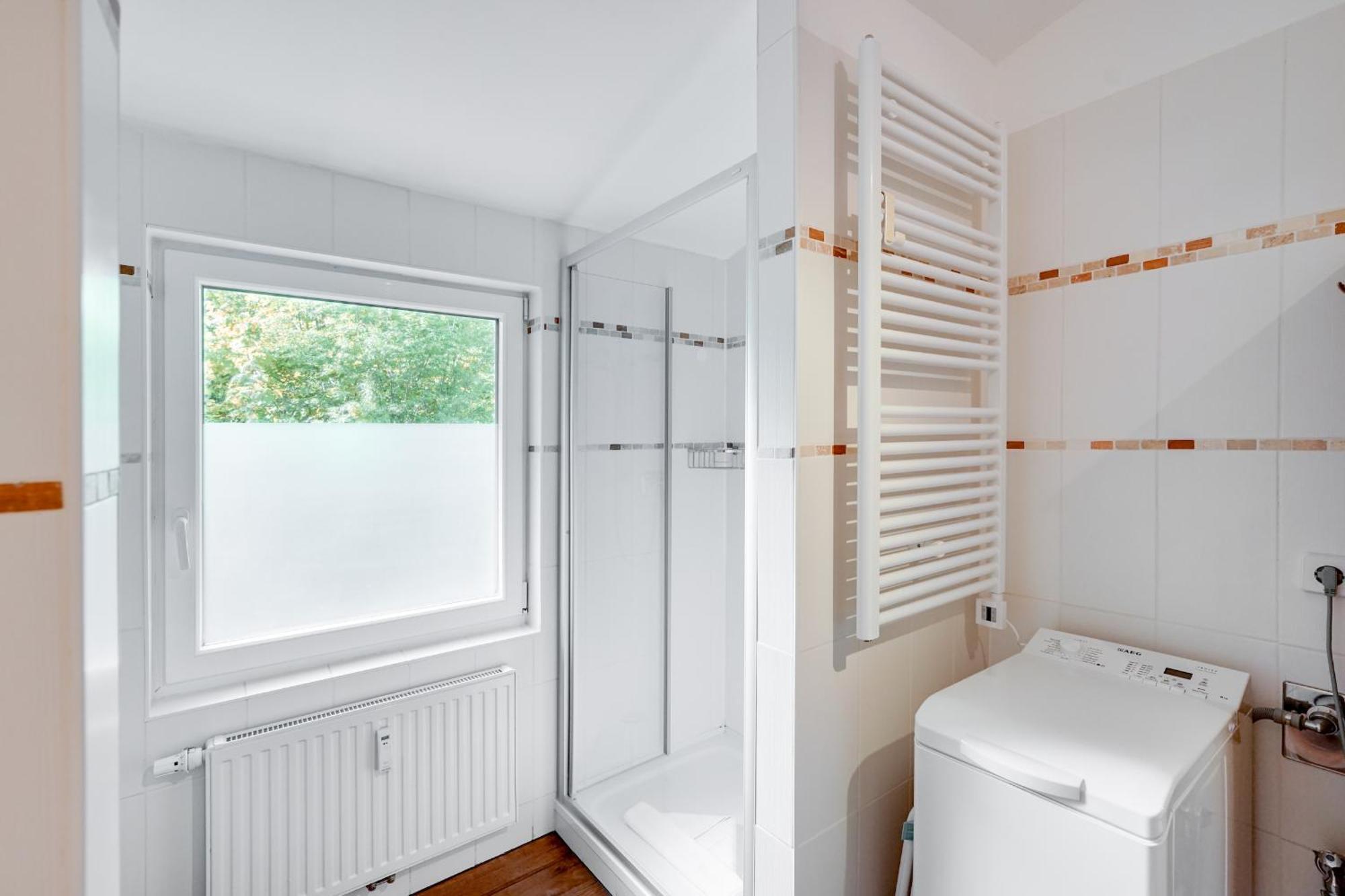 Meer & Wald Wellness Appartements Heringsdorf  Luaran gambar
