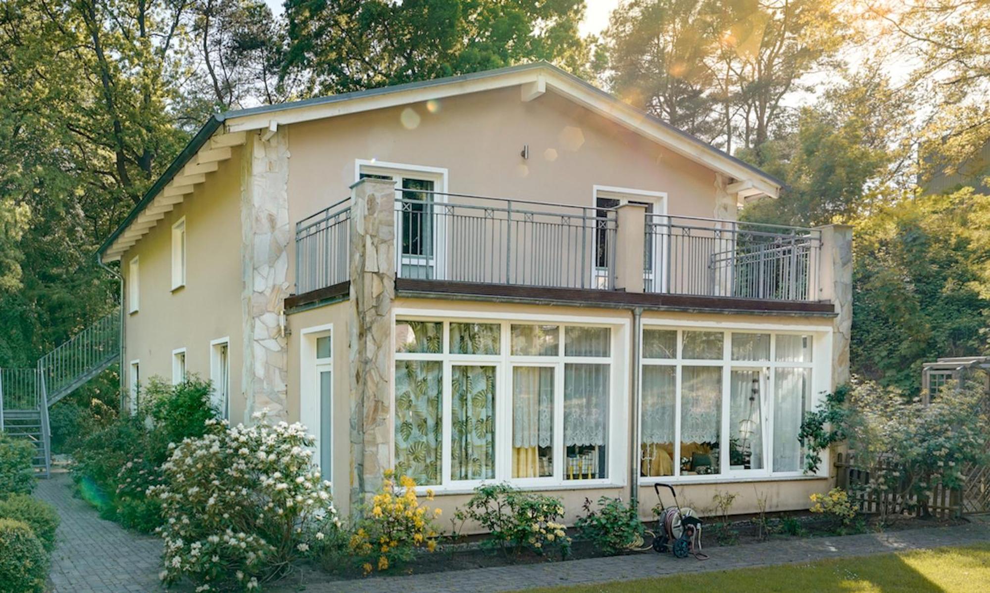 Meer & Wald Wellness Appartements Heringsdorf  Luaran gambar