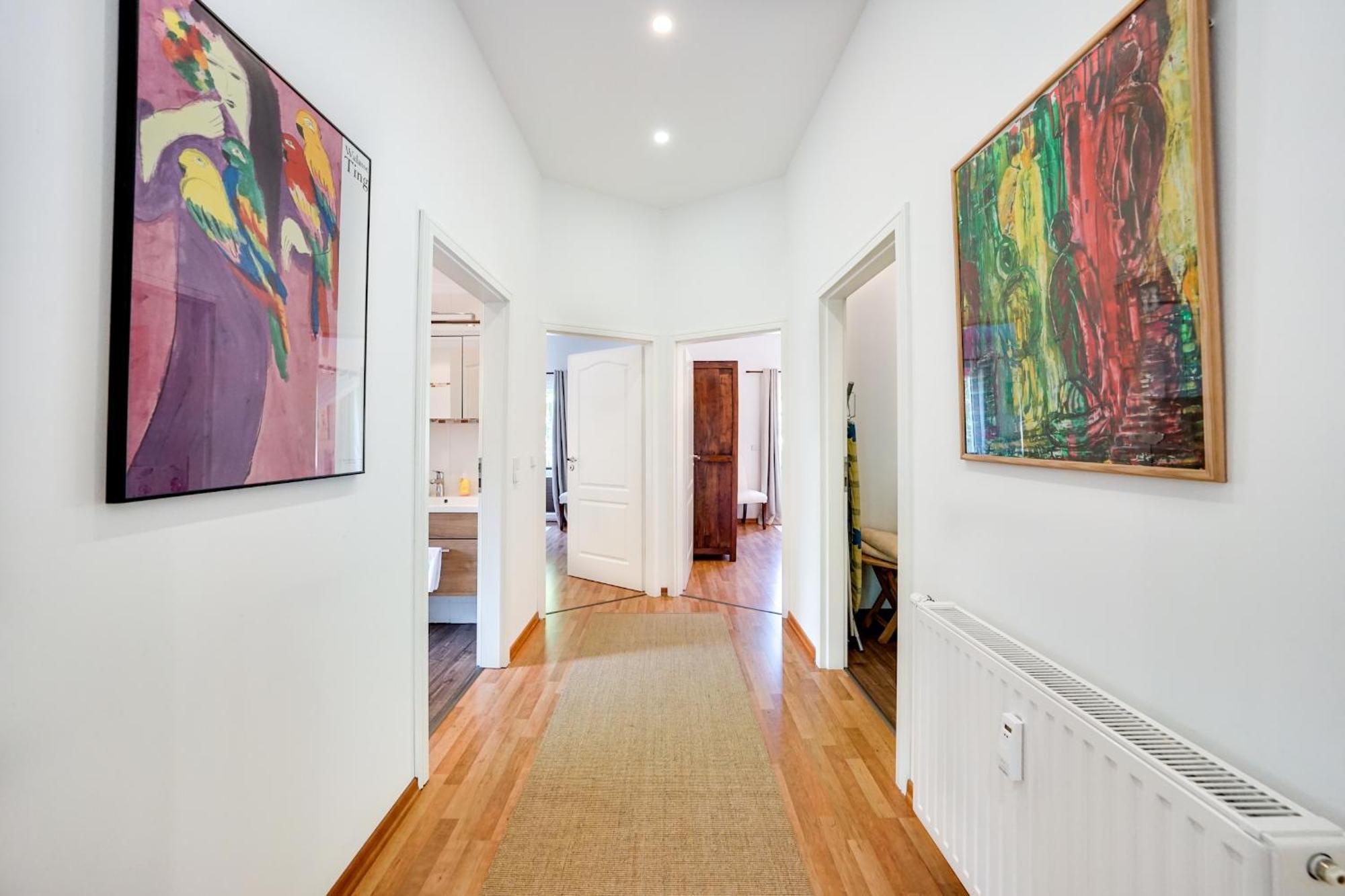 Meer & Wald Wellness Appartements Heringsdorf  Luaran gambar