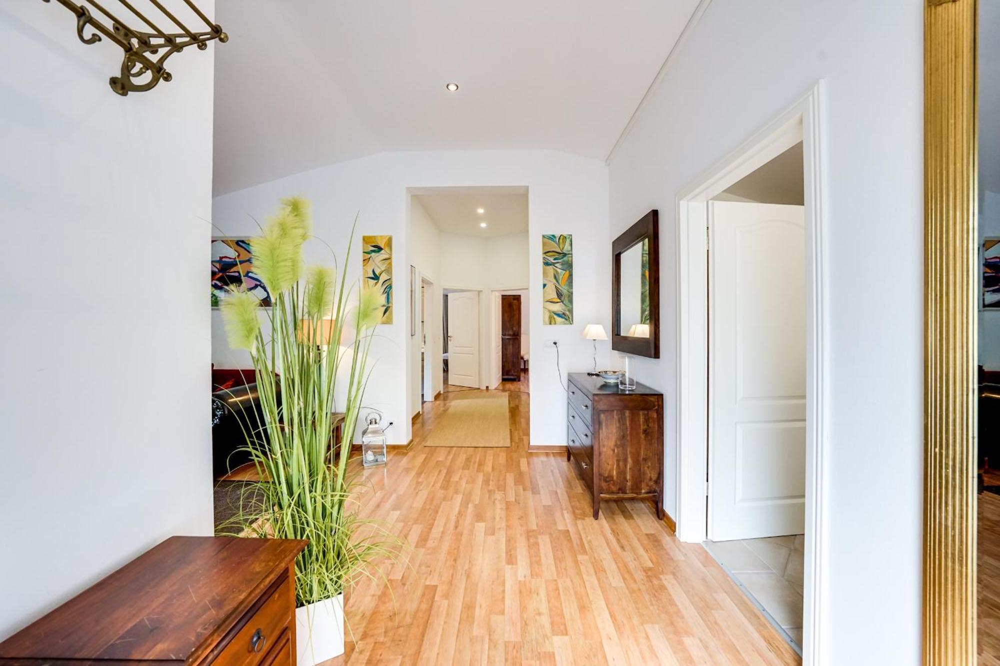 Meer & Wald Wellness Appartements Heringsdorf  Luaran gambar