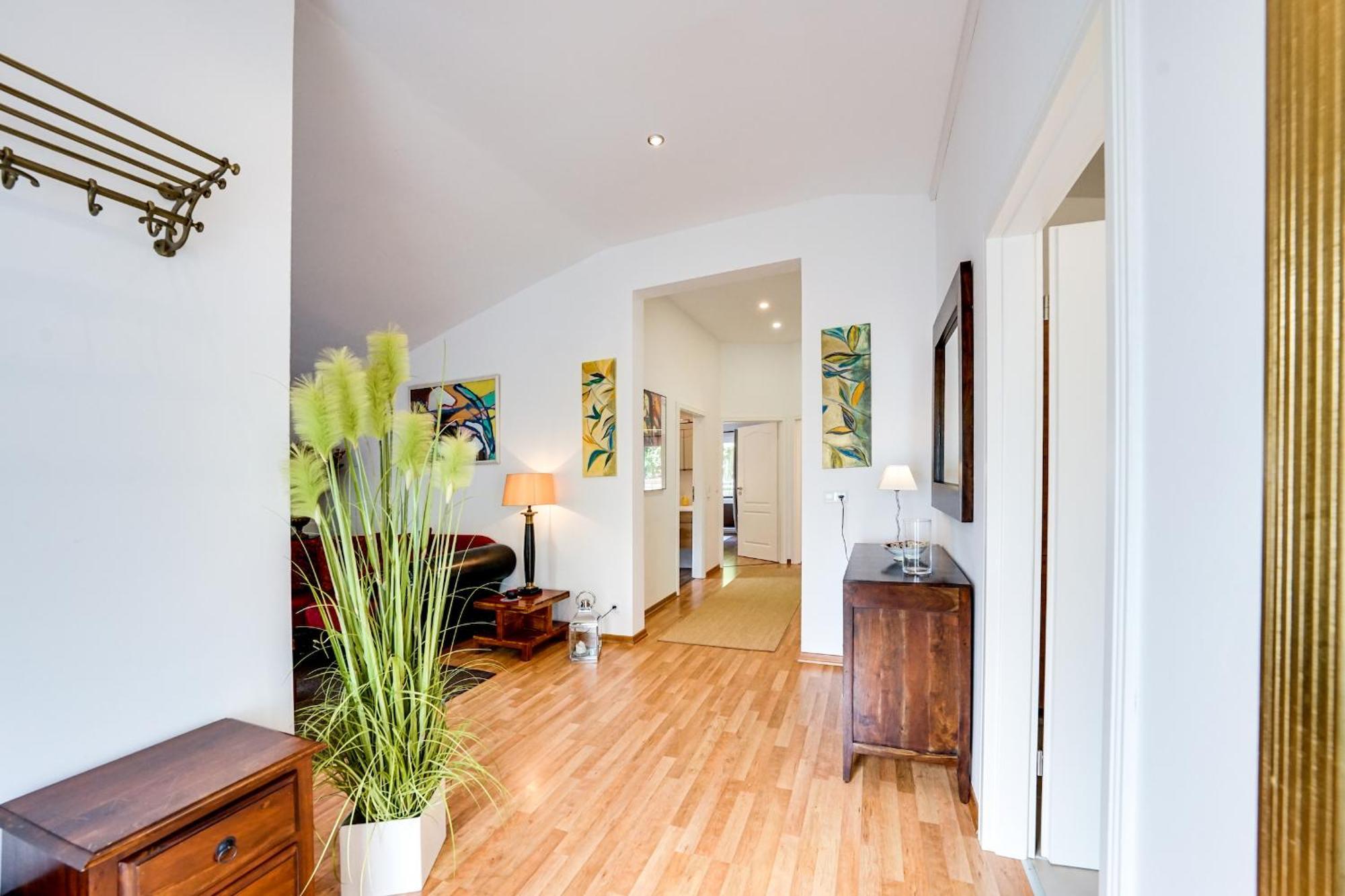 Meer & Wald Wellness Appartements Heringsdorf  Luaran gambar