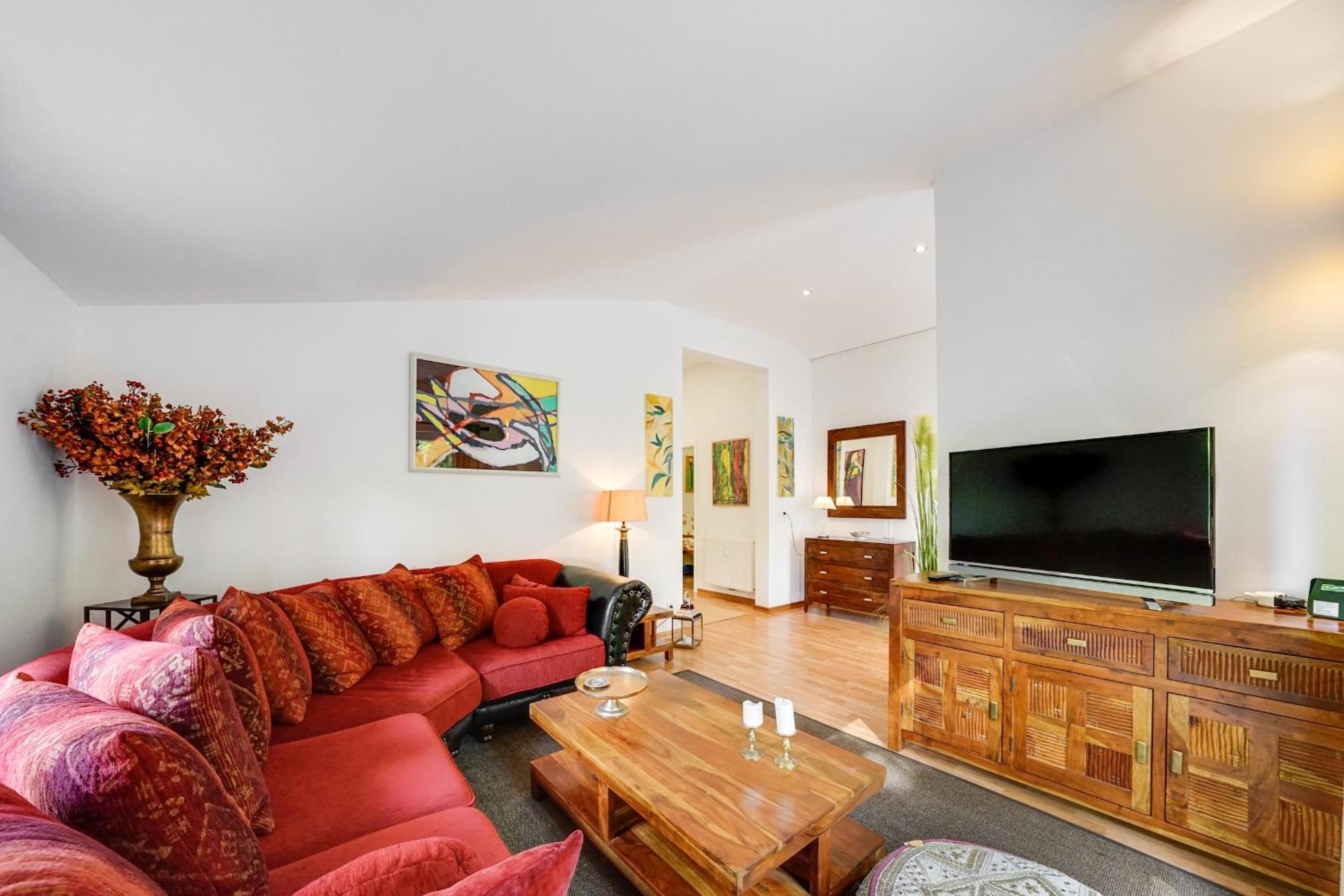 Meer & Wald Wellness Appartements Heringsdorf  Luaran gambar