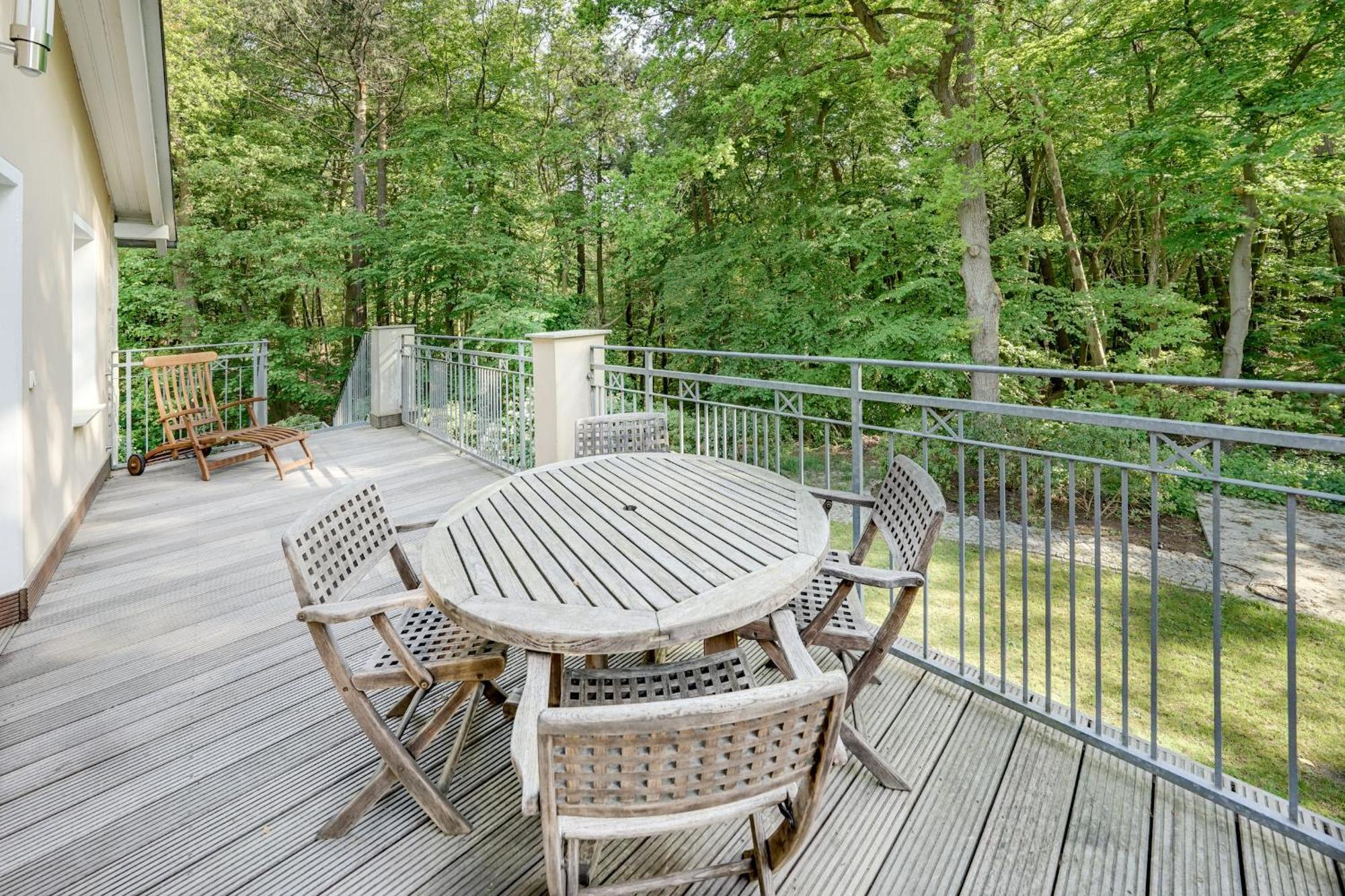 Meer & Wald Wellness Appartements Heringsdorf  Luaran gambar
